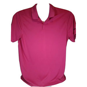 Nike Dry Fit golf polo Size Large